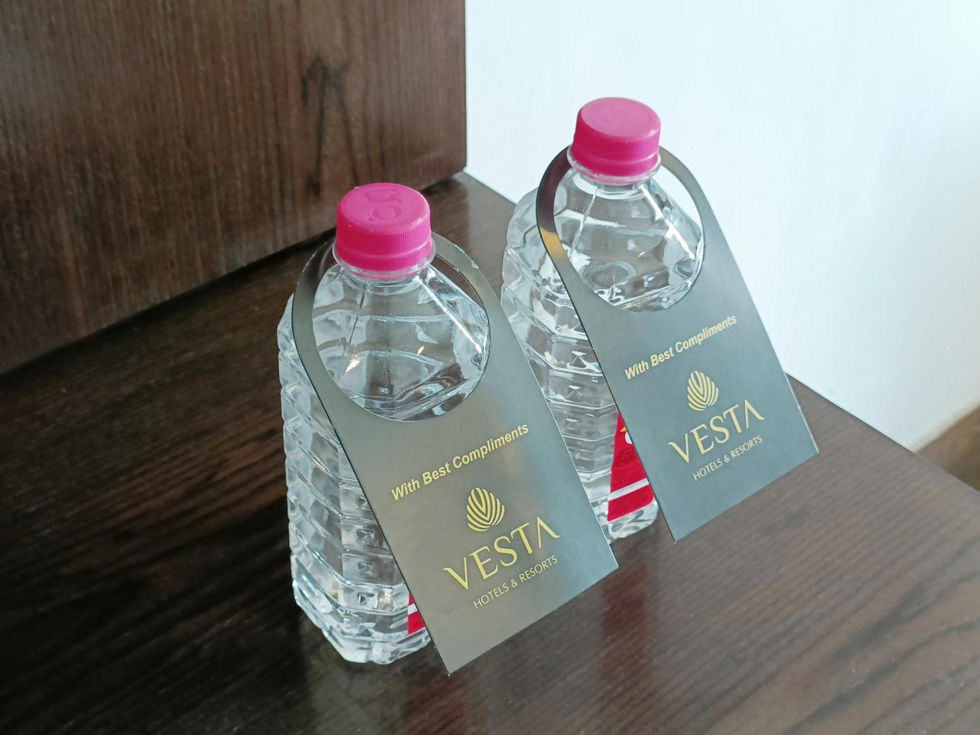 Vesta Grand Central Udaipur Exterior photo