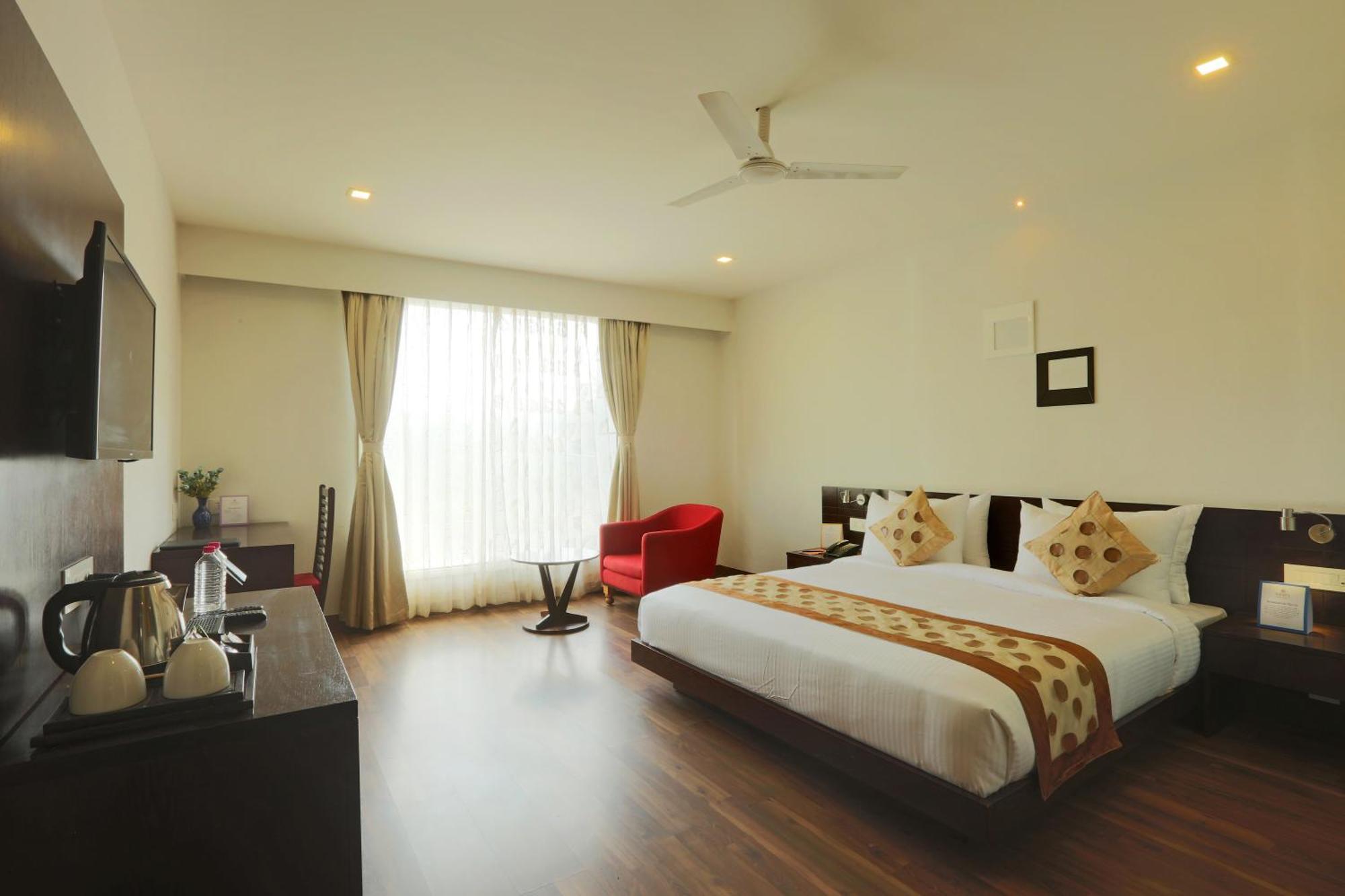 Vesta Grand Central Udaipur Exterior photo