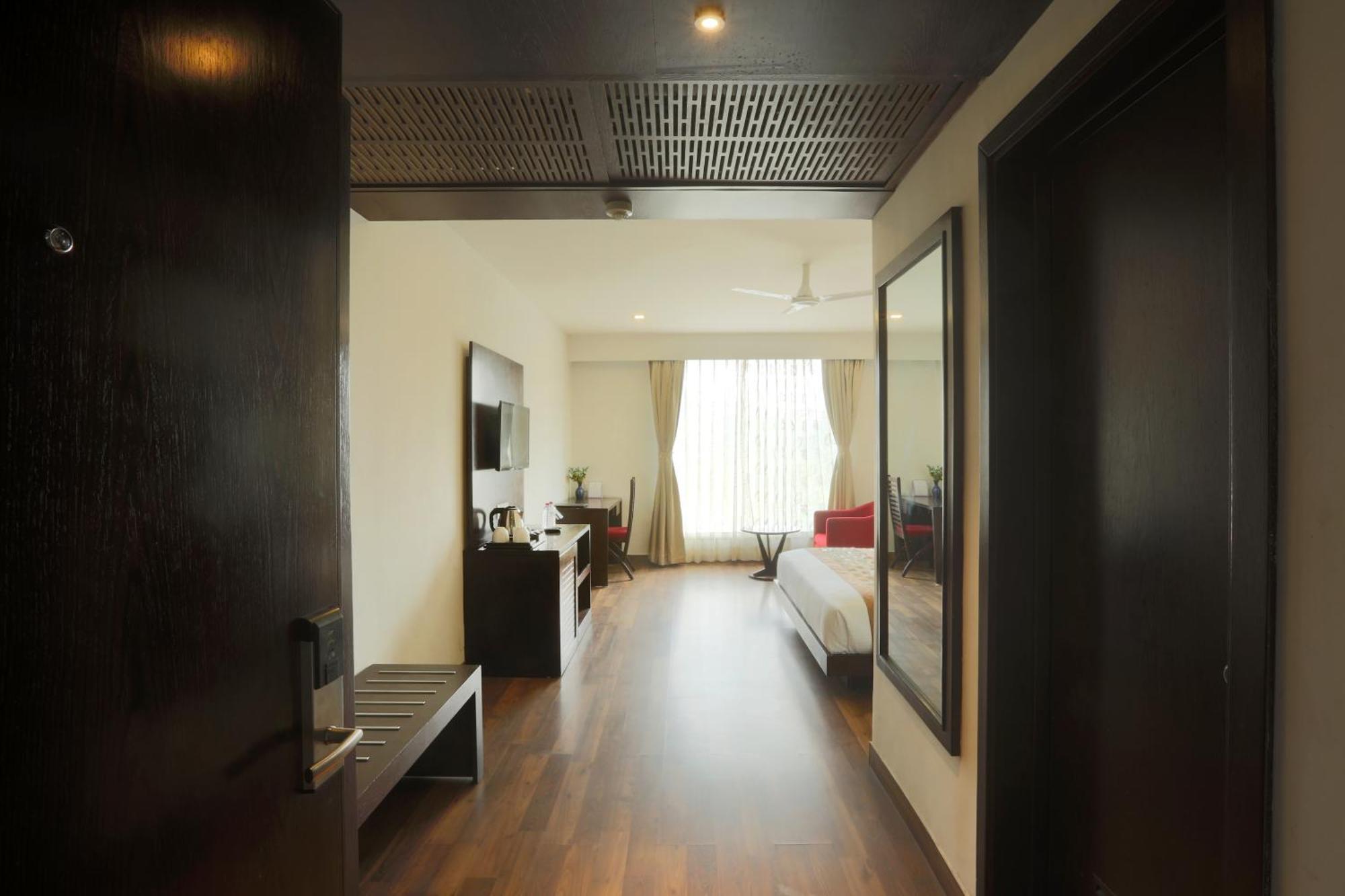Vesta Grand Central Udaipur Exterior photo