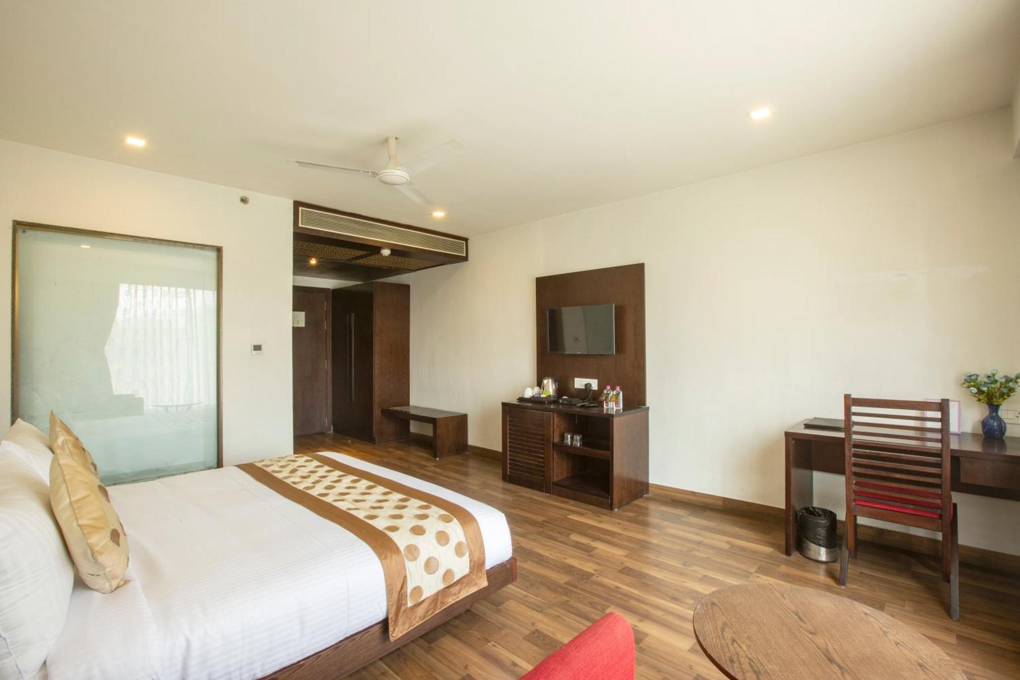 Vesta Grand Central Udaipur Exterior photo