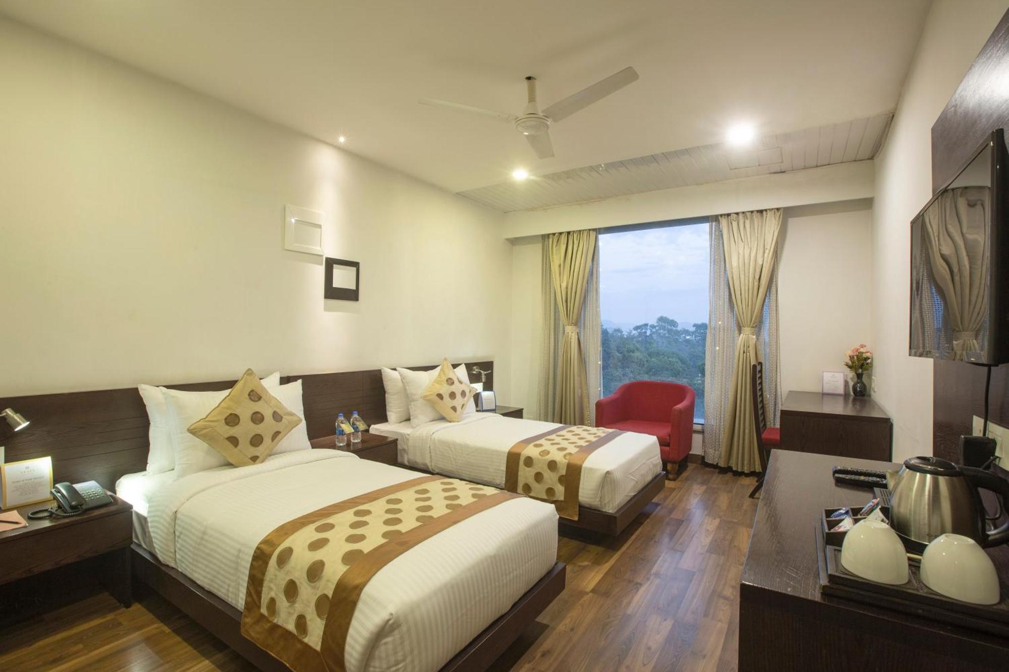 Vesta Grand Central Udaipur Exterior photo