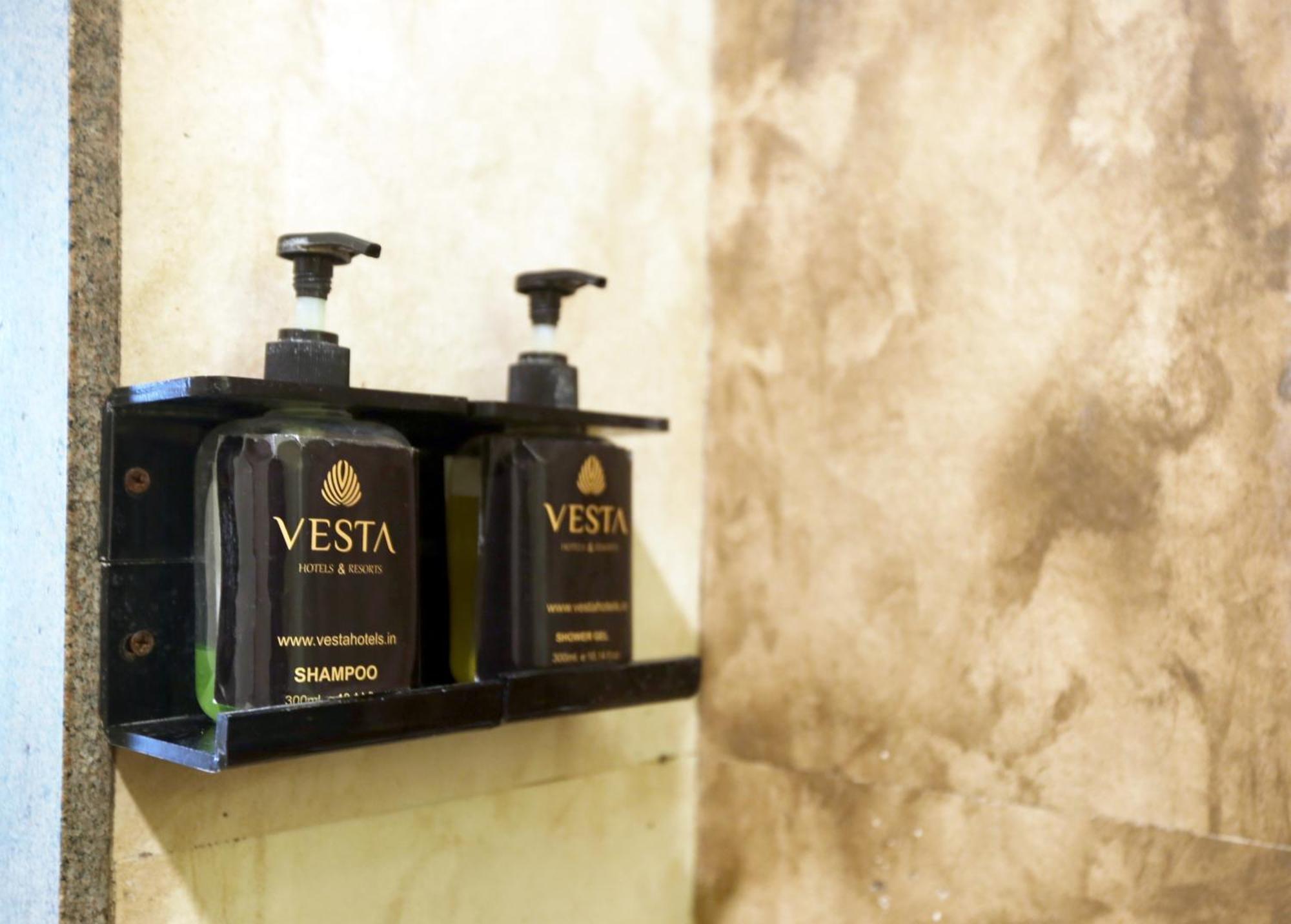 Vesta Grand Central Udaipur Exterior photo