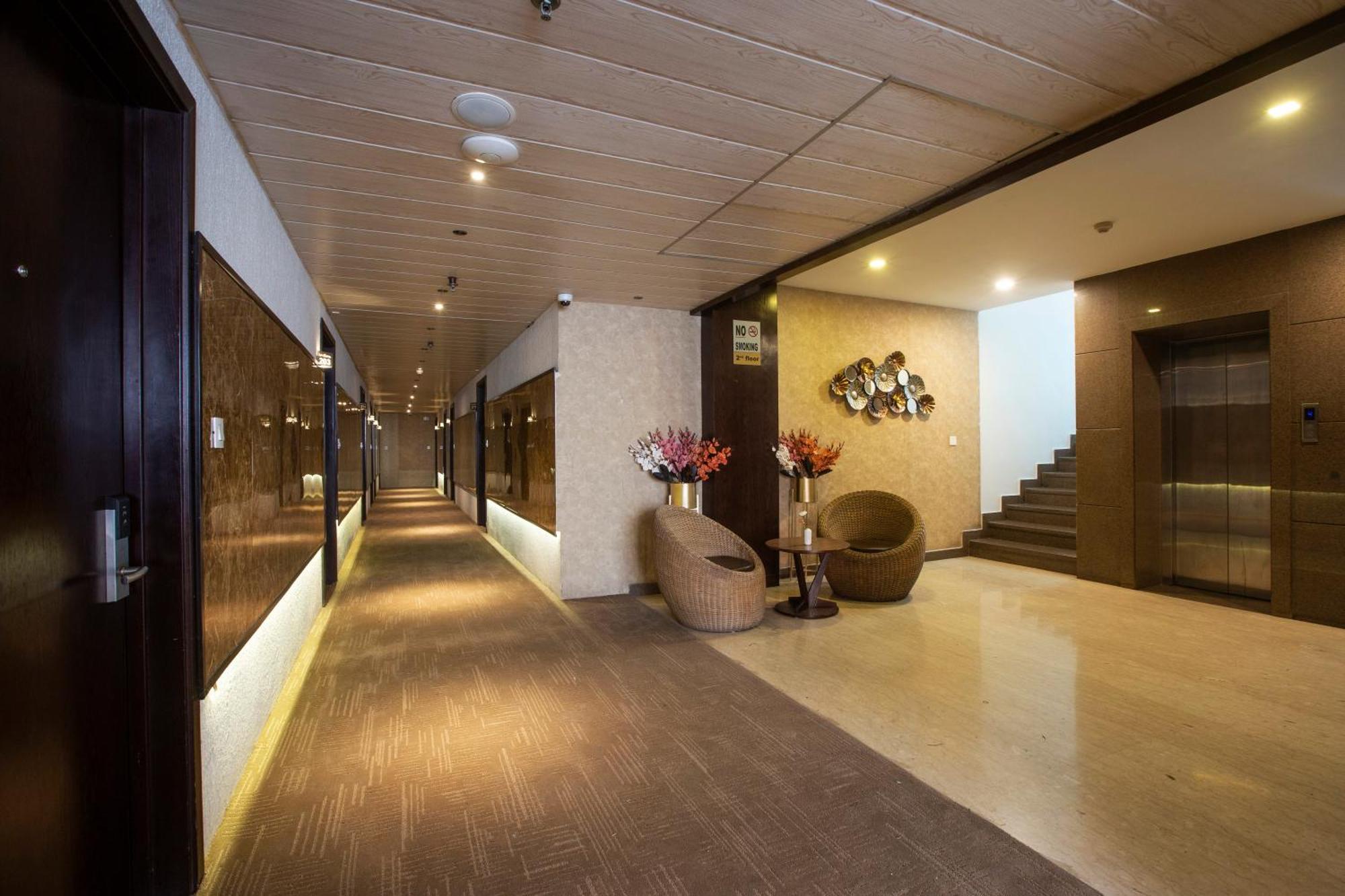 Vesta Grand Central Udaipur Exterior photo