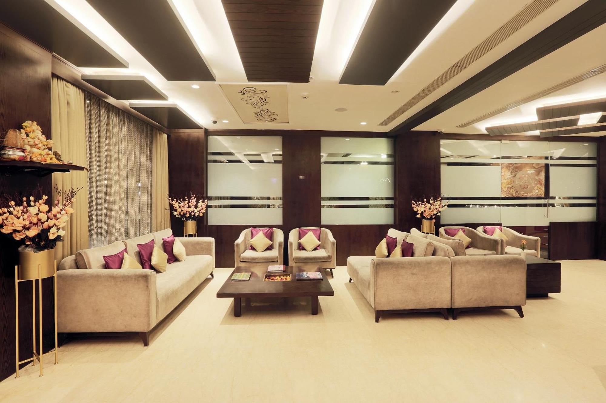 Vesta Grand Central Udaipur Exterior photo